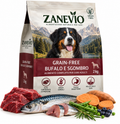 ZANEVIO Grain-Free Bufalo e Sgombro 2 kg